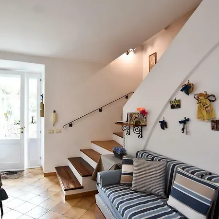 Sea Countryside Relax Homestay Massa Lubrense