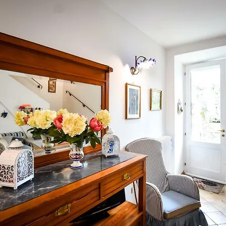 Sea Countryside Relax Homestay Massa Lubrense
