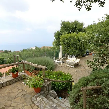 Sea Countryside Relax Homestay Massa Lubrense