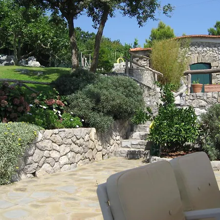 Sea Countryside Relax Homestay Massa Lubrense